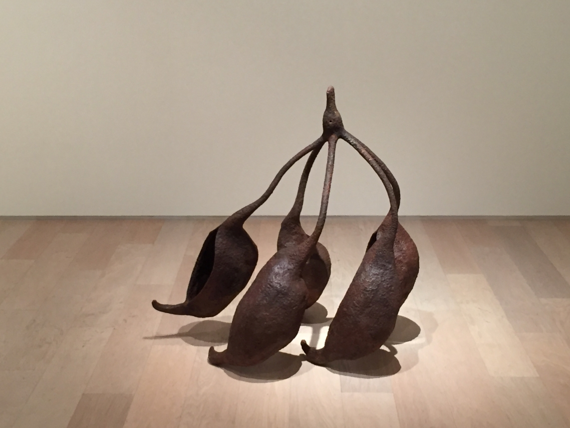 ロビー展　中嶋明希展　MY GARDEN－たねをまく－