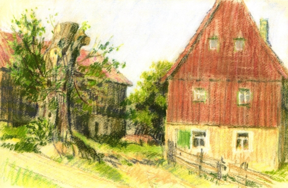 平塚・カウナス姉妹都市提携3周年記念展　シュヴェグジュダと湘南の画家たち