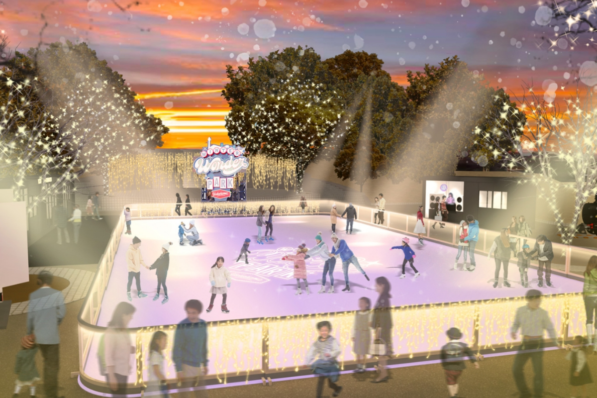 Winter Wonder Park Yokohama 2026-27
