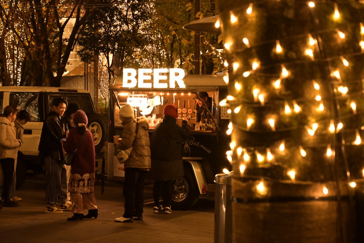 TACHIKAWA WINTER MARKET