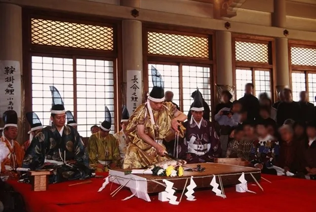 報恩寺の爼開き