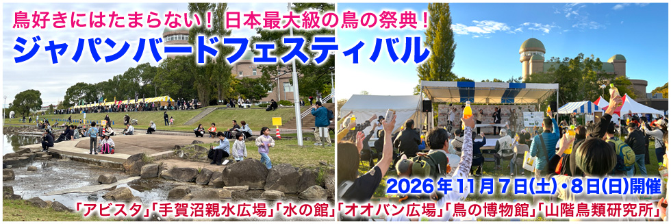 Japan Bird Festival 2026