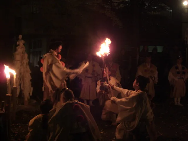 Akihabayama Fire Prevention Festival