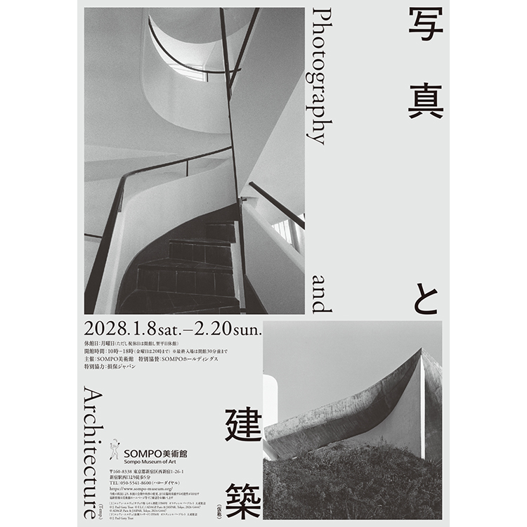 Photography and Architecture (Tentative Title)
