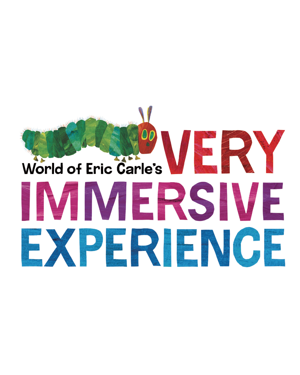 WORLD OF ERIC CARLE’S VERY IMMERSIVE EXPERIENCE