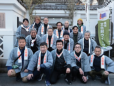 本所松坂町公園　吉良祭・元禄市