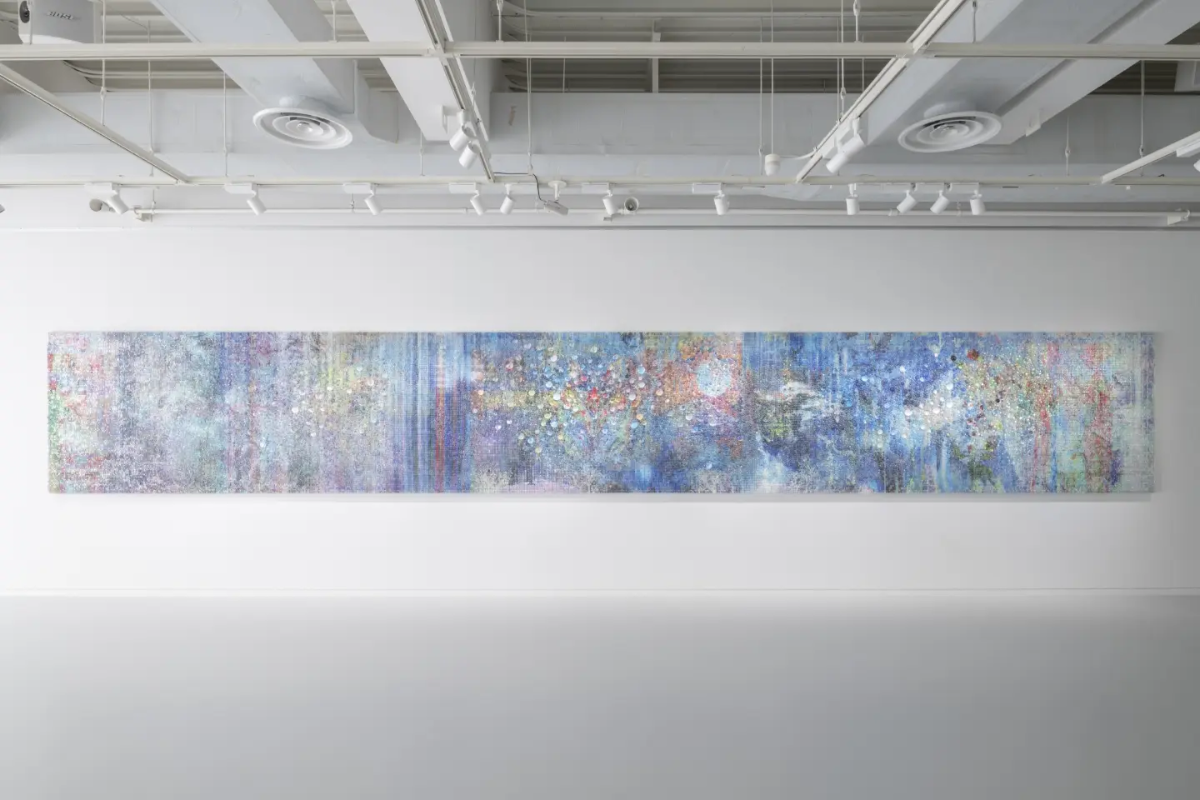 Asami Kiyokawa | Kohei Nawa: Invisible Garden