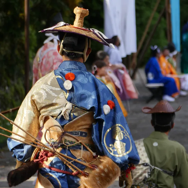 日光東照宮秋季大祭