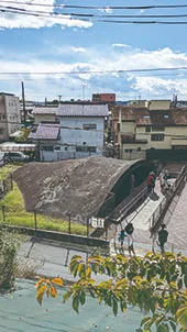 企劃展「發掘的戰爭記憶」
