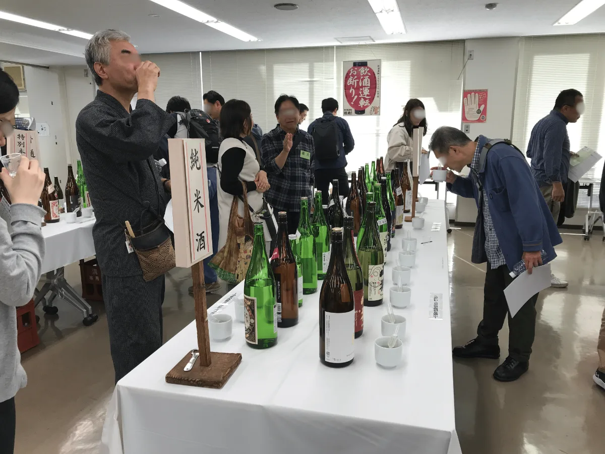 第六十六屆全國市售酒品試酒會
