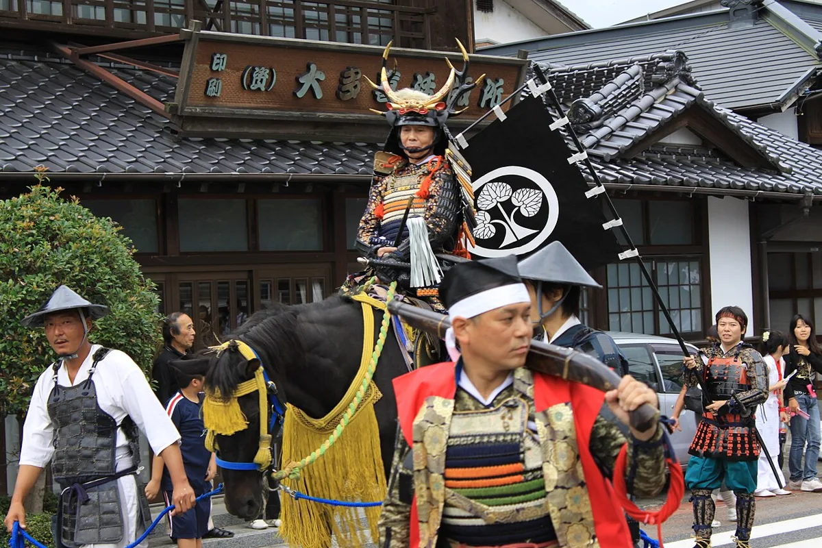 第52屆大多喜城堡祭典