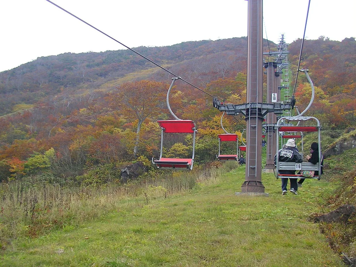 Mt. Tanigawa