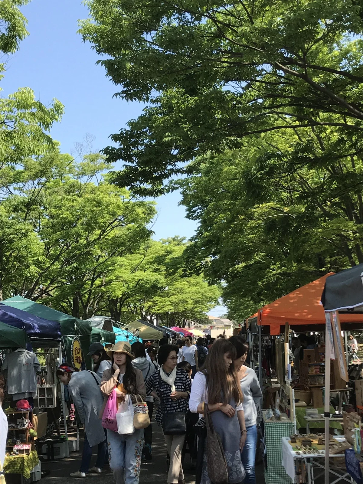 カミイチ（かみふなかクラフト市）