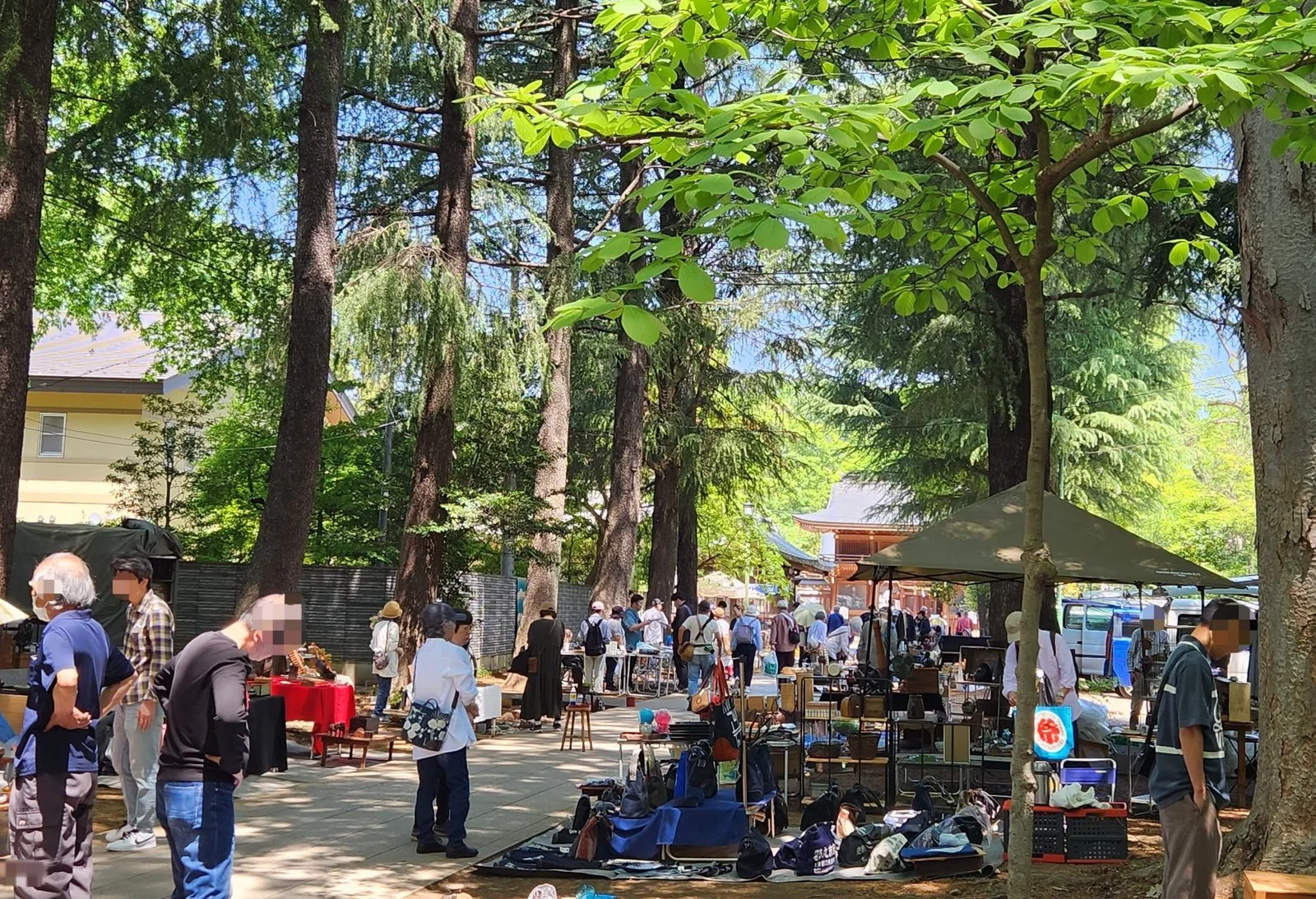 多摩古董市集