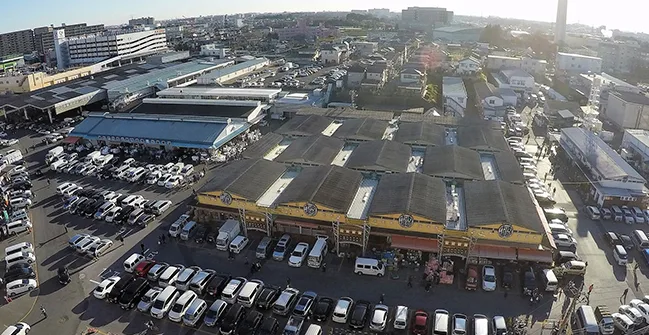 Matsudo South Market