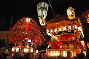 Iruma Mantoro Festival