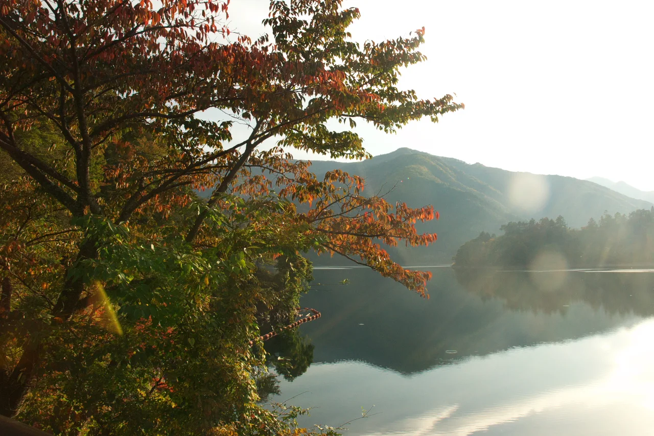 Okutama (Lake Okutama Shore)