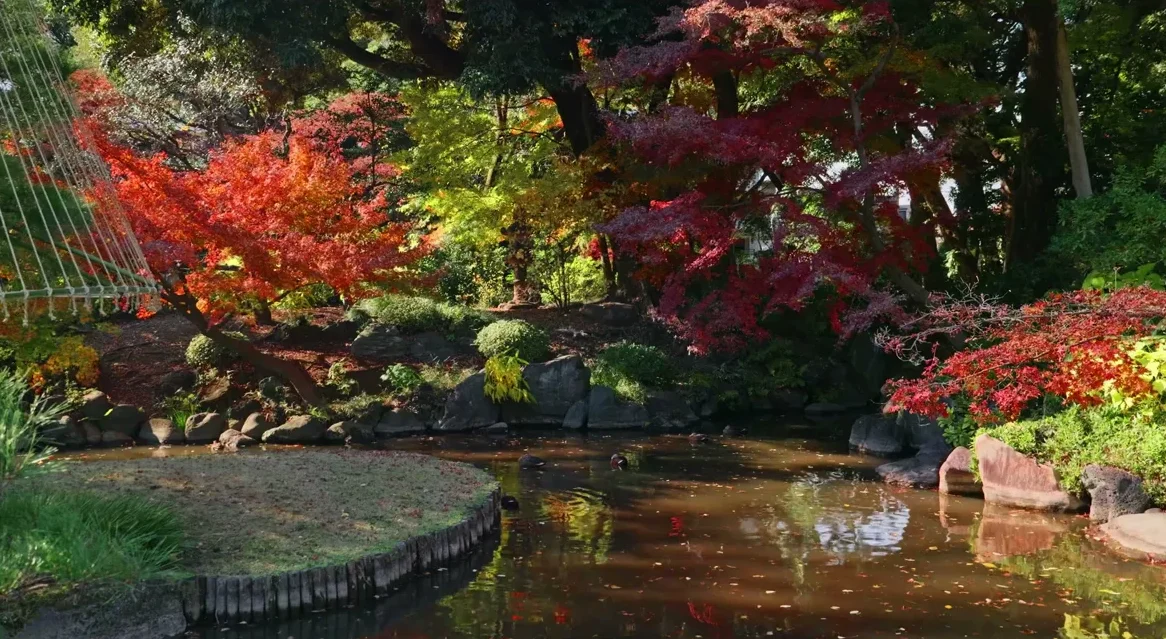 舊古河庭園