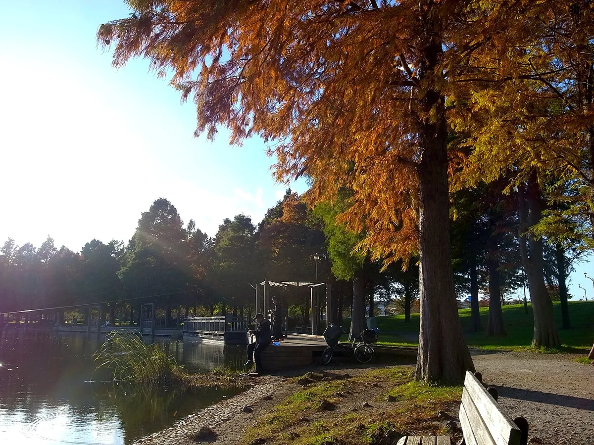 Toneri Park