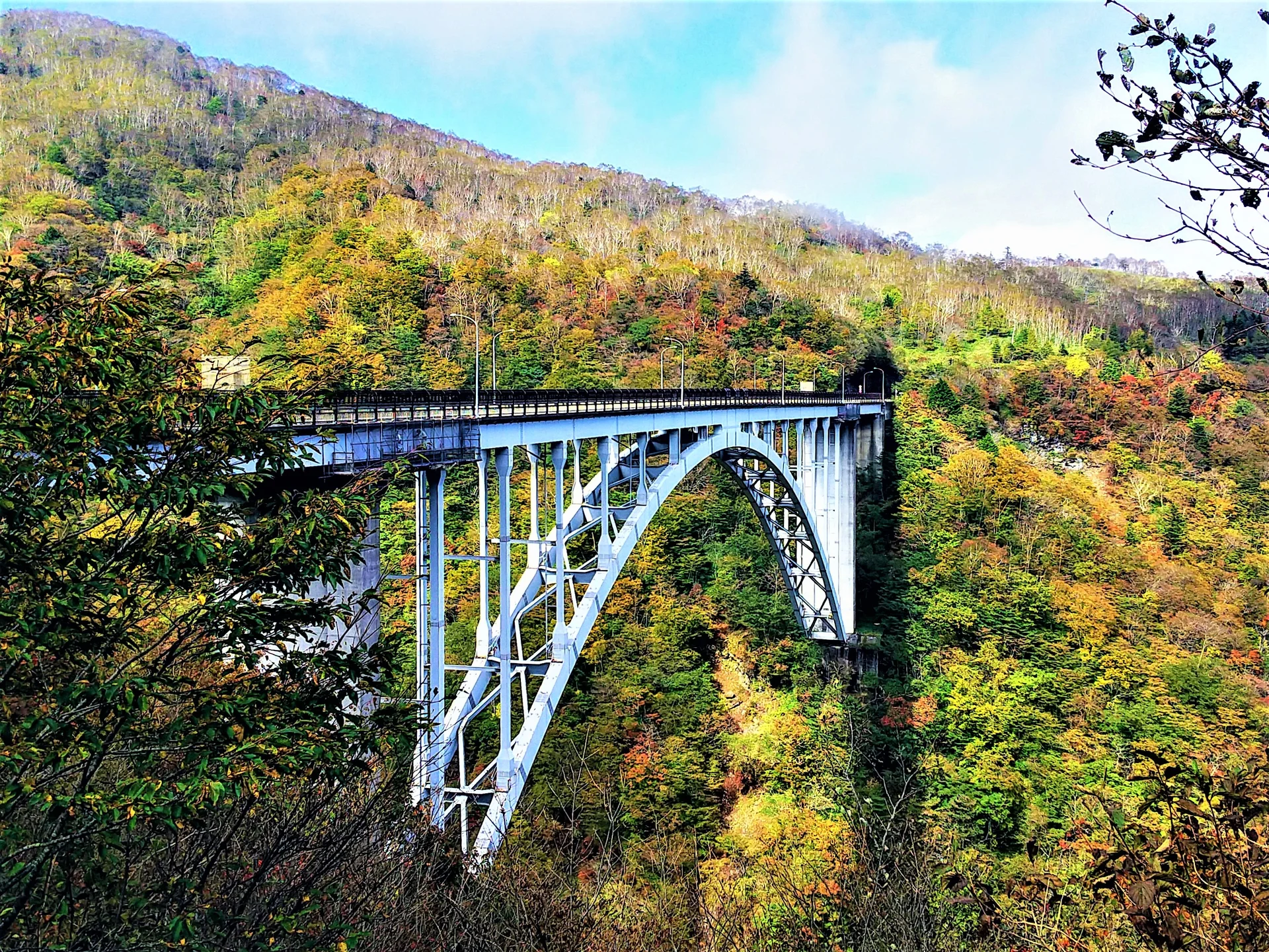 Roppozawa, Kirifuri Kogen
