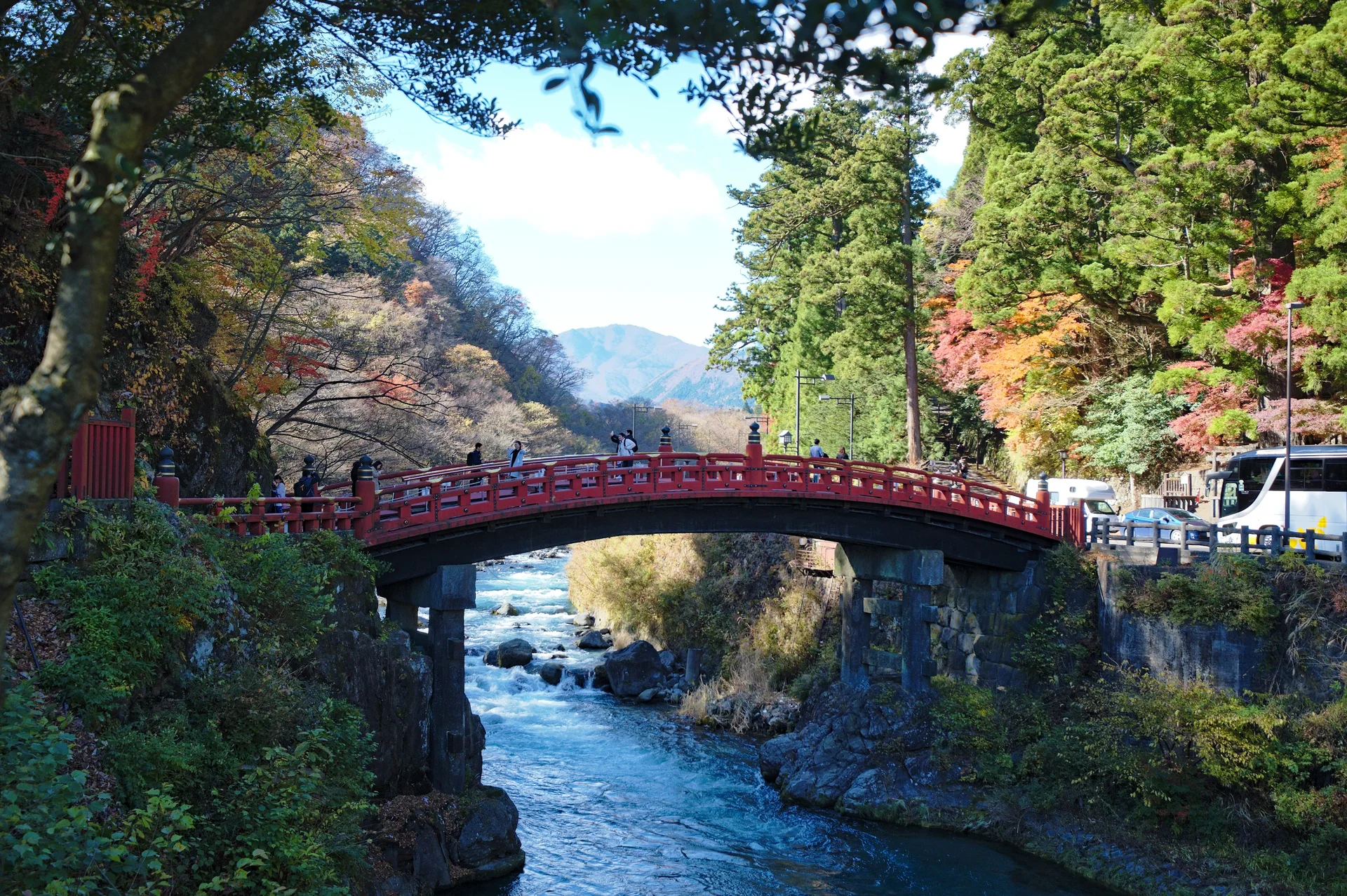 世界遺產 日光社寺（日光東照宮・日光山輪王寺・日光二荒山神社）