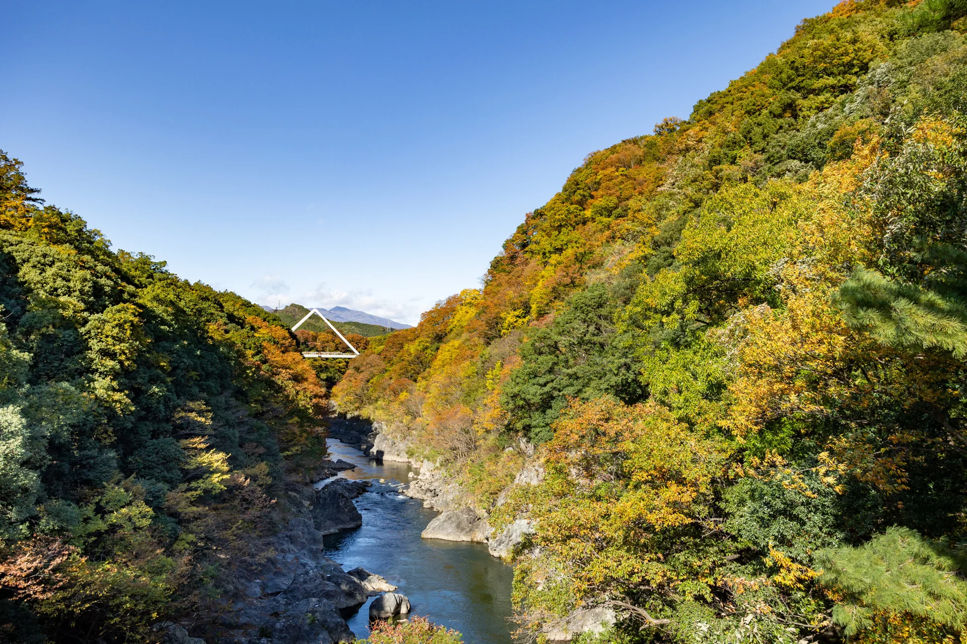 Takatsudo Gorge
