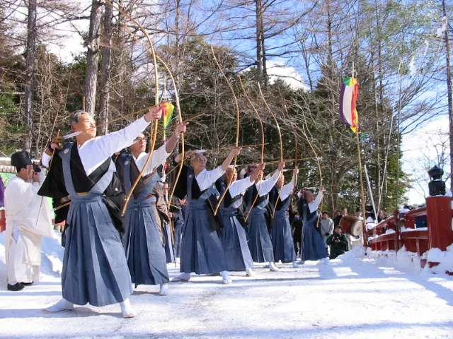 Bushasai Festival