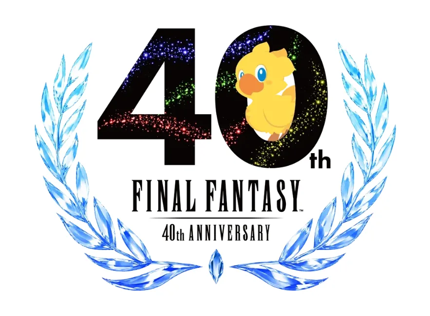 ファイナルファンタジー40周年記念展「終わりなきファンタジーの世界」