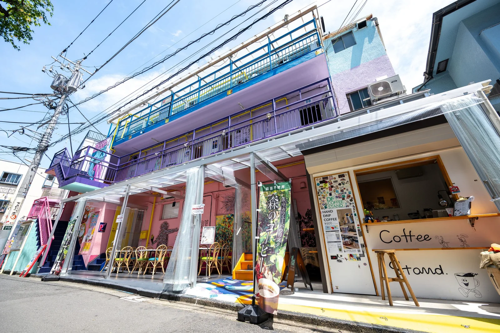 0号展