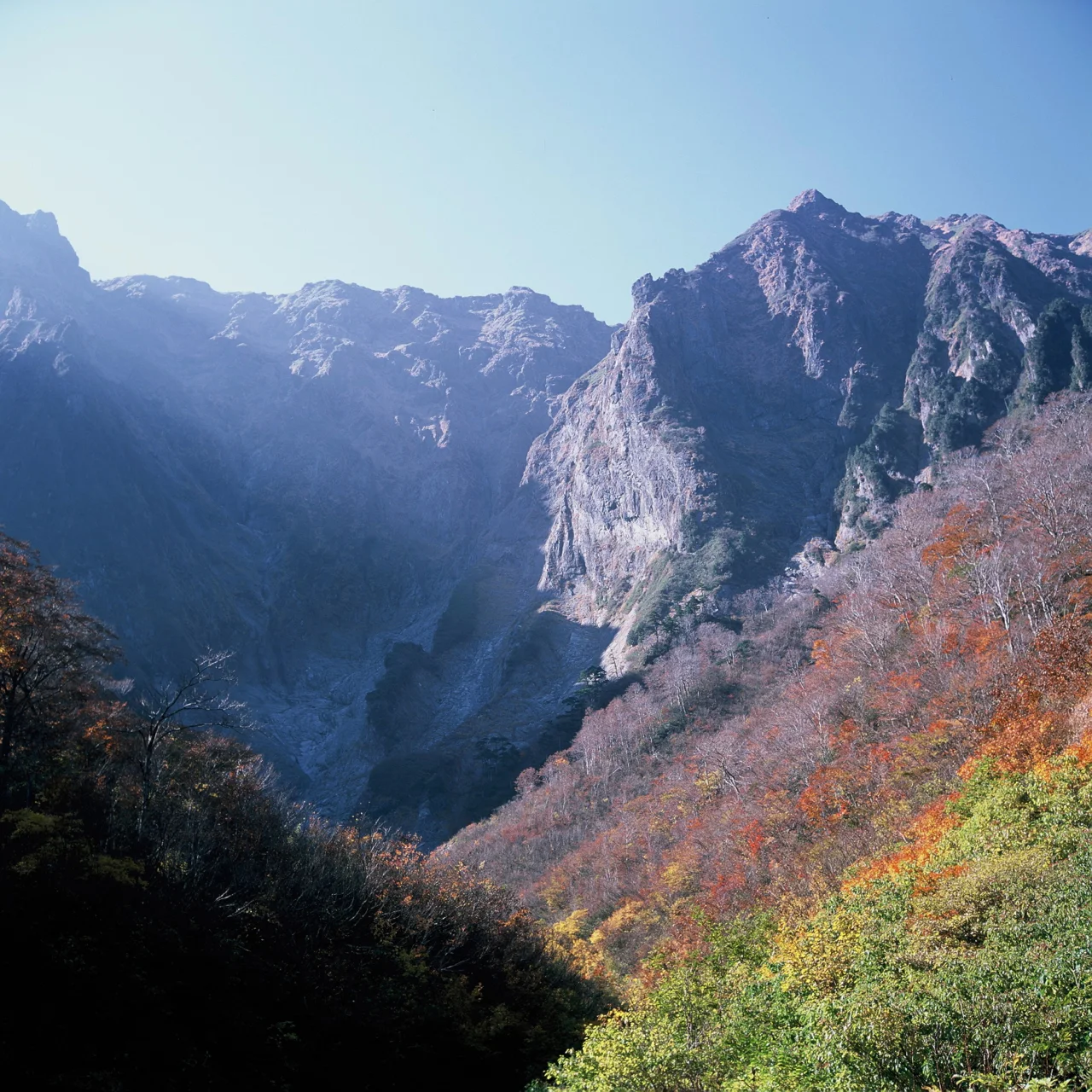 Ichinokura Gorge