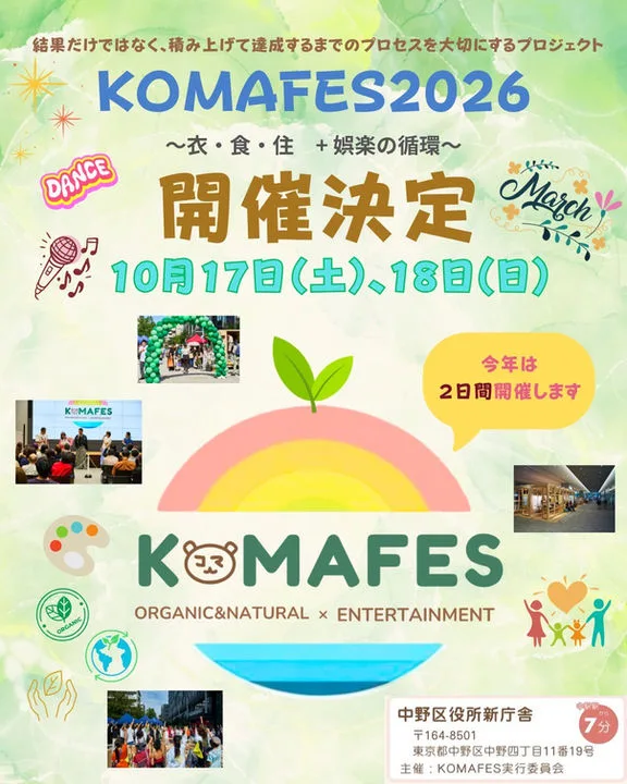 KOMAFES