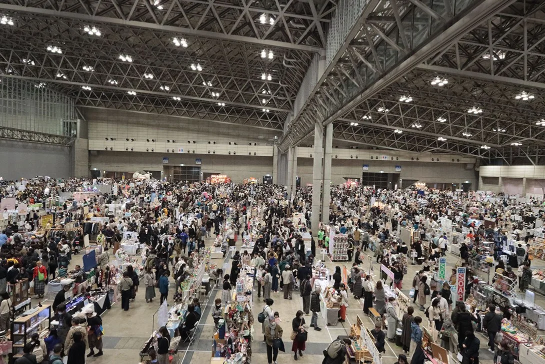 マクハリハンドメイドフェスタ2026 Supported by 千葉デザイナー学院