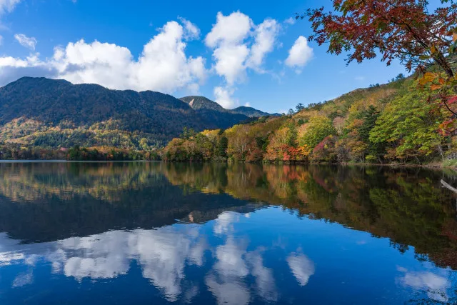 日光(湯之湖)