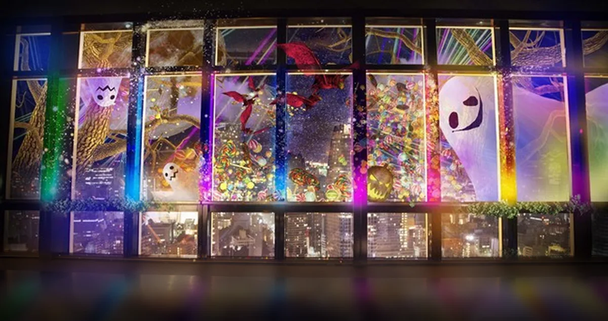 TOKYO TOWER CITY LIGHT FANTASIA ～Halloween party 2026～