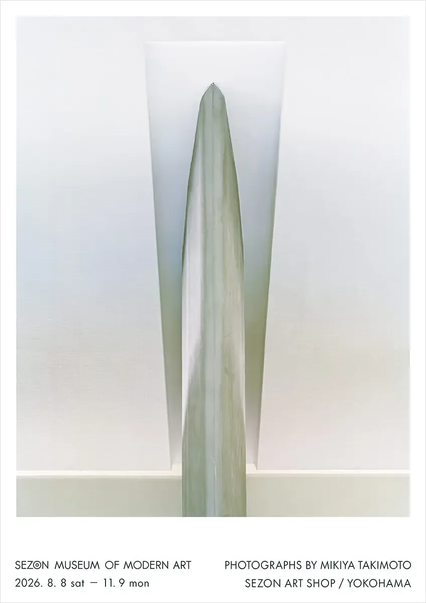 SEZON MUSEUM OF MODERN ART　Photographs by Mikiya Takimoto