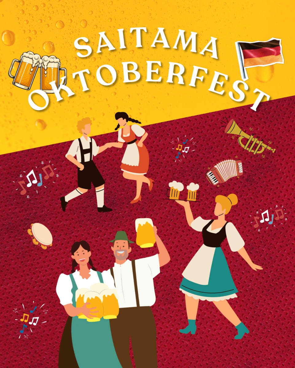 Saitama Oktoberfest 2026