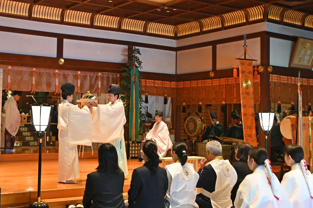 東京大神宮　初詣