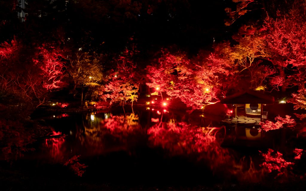 TOKYO RED GARDEN 2026