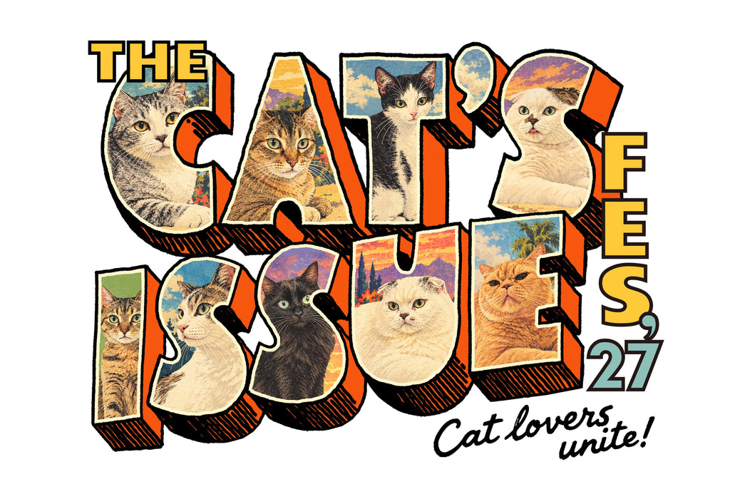 THE CAT’S ISSUE FES 2027