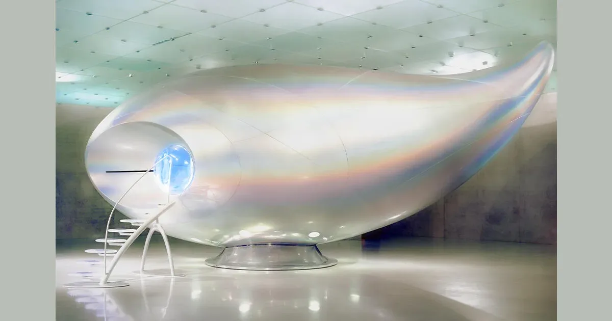 Mariko Mori: Radiant Radiance