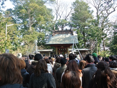 菅原大神　春の例祭