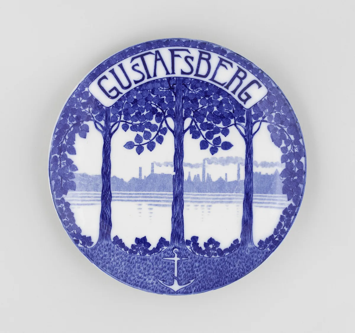 Swedish Tableware: Life with Gustafsbergs