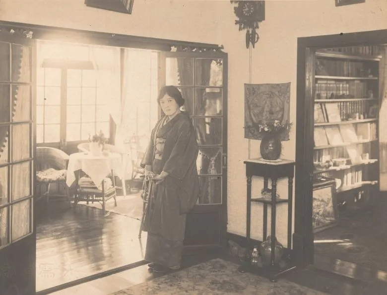 令和８年度特別展「与謝野晶子の杉並時代」
