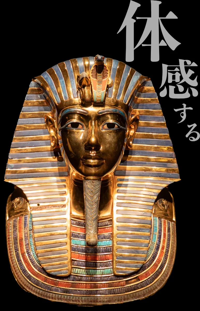 MYSTERY OF TUTANKHAMEN ～Experiential Ancient Egypt Exhibition～