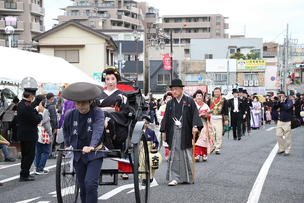 第32回 大正時代まつり