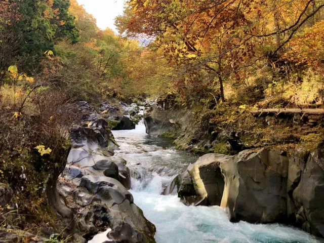 Kanmangafuchi Abyss