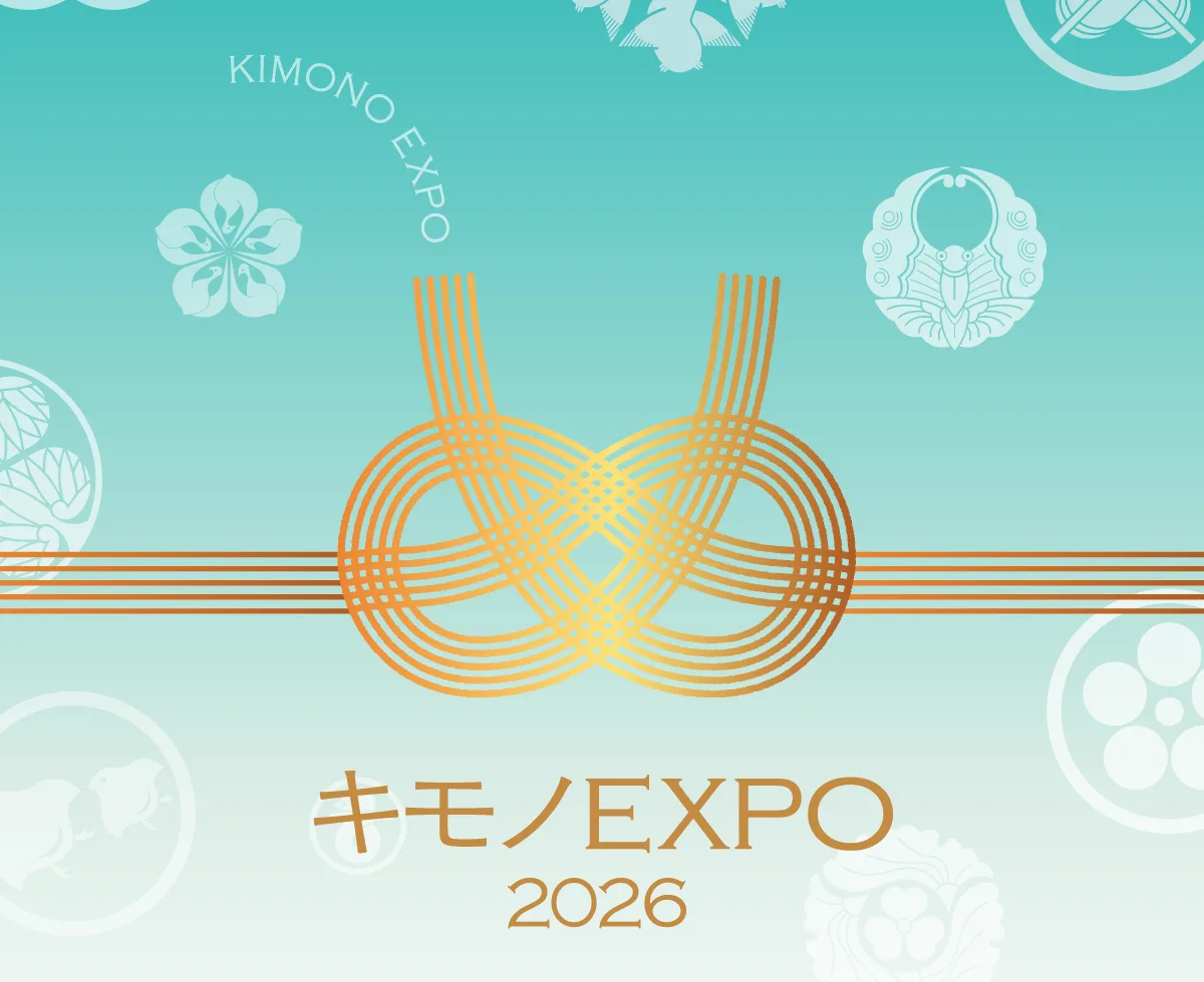 Kimono EXPO 2026（東京）