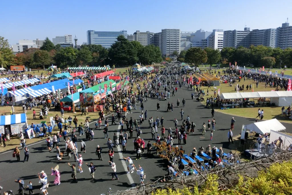 たちかわ楽市2026