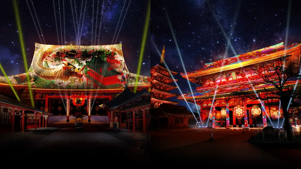 ASAKUSA CULTURE & LIGHTS 2026