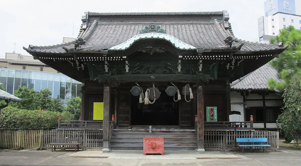 千體荒神秋季大祭